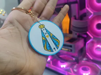 Chaveiro Nossa Senhora Aparecida