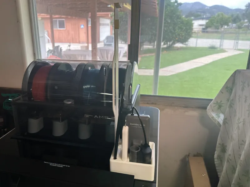 H2D Cutter/Drawing Module & Accessory Holder