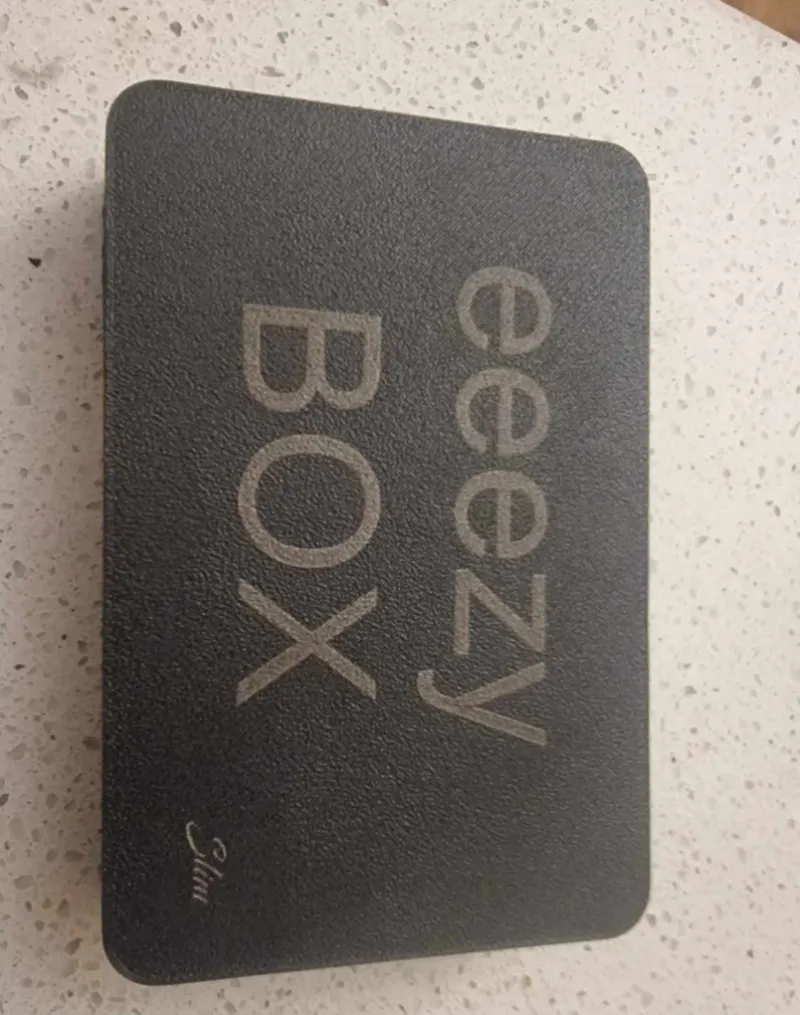 Eeezy BOX