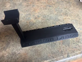 Graviton Lance stand
