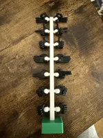 0.2mm layer, 4 walls, 15% infill