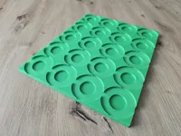 0.24mm layer, 2 walls, 15% infill