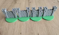 0.2mm layer, 2 walls, 10% infill