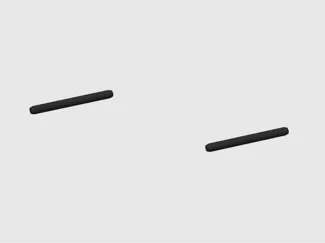 Dowel Peg 2x22 (Bambu Brass Dowel Pin replacement)