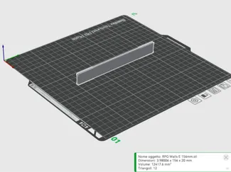 RPG Walls E 156mm