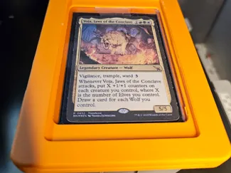 MTG Commander Tote Showcase