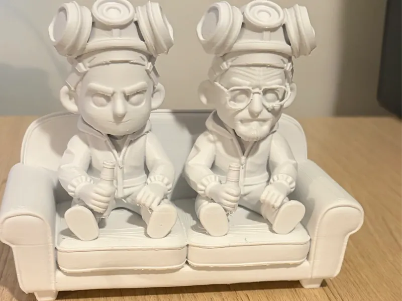 Breaking Bad - Couch scene - Improved  V1