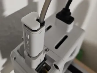 A1 mini Caps for Filament Hub dustcover