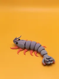 多色