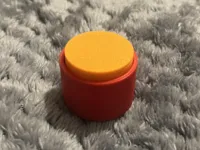 0.2mm layer, 2 walls, 15% infill, 0.25 tolerances