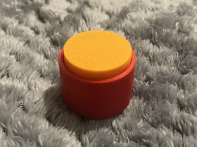 Simple clicker fidget