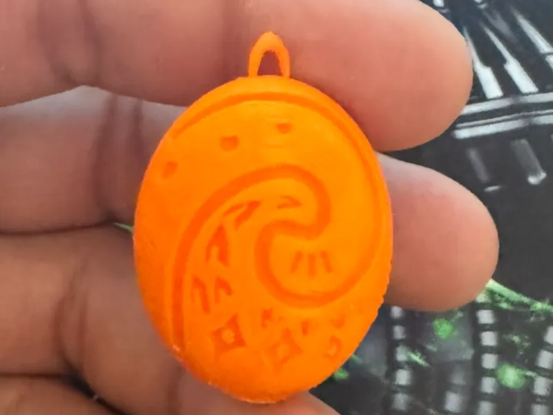 heart of te fiti
