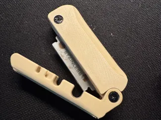 PTFEPTFE/Filament Cutter V3.0