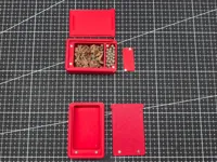 0.2mm 层高, 2 层墙, 15% 填充