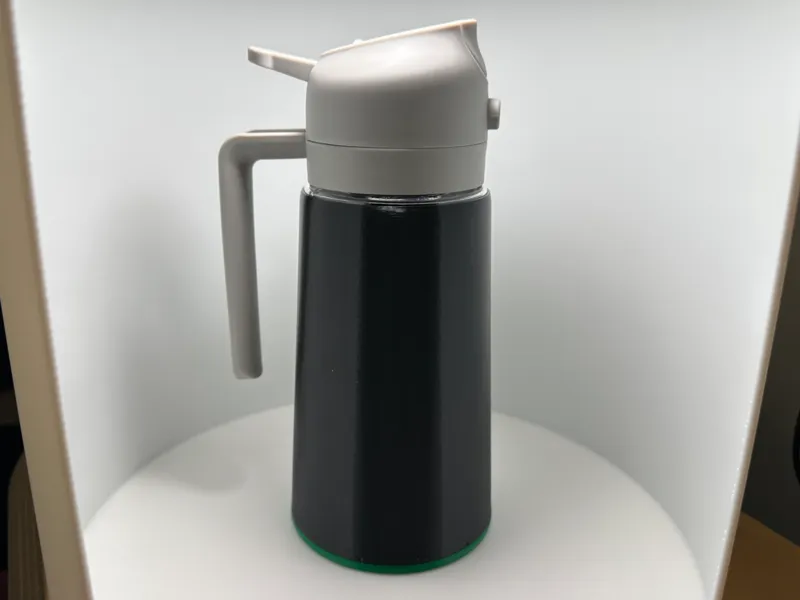 Light Blocking Cover Trendplain Olive Oil Sprayer