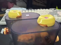 A1A1mini专用陶瓷进料口