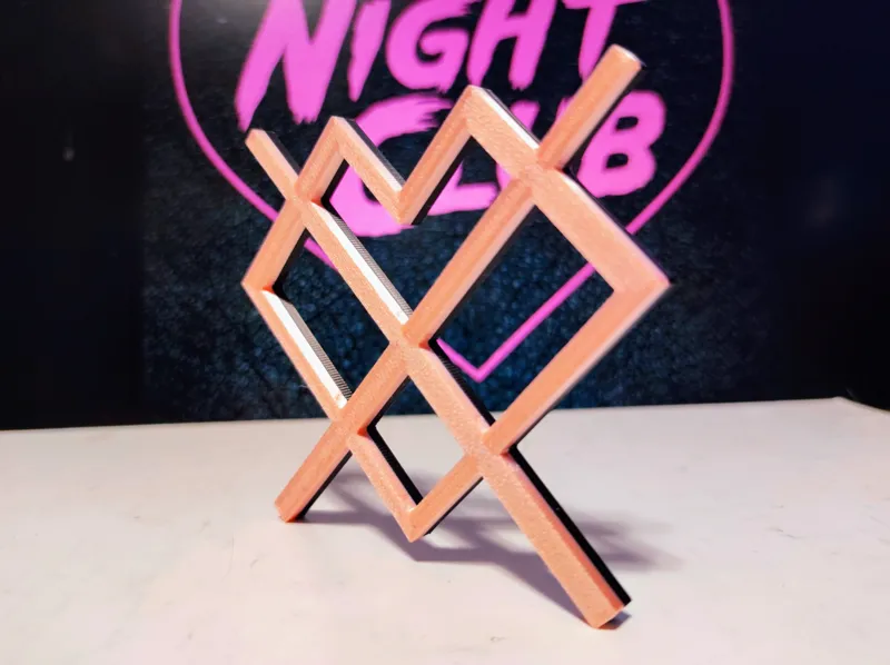 Night Club band logo