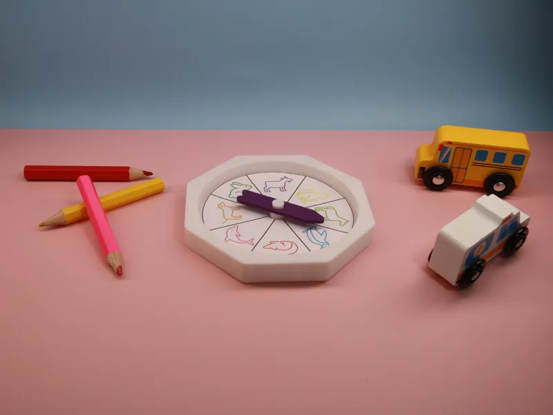 Turntable for kids