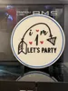 I'M 1 LET'S PARTY
