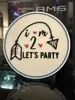 I'M 2 LET'S PARTY