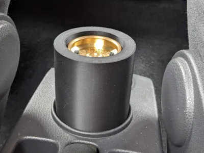 LPG Adapter Holder