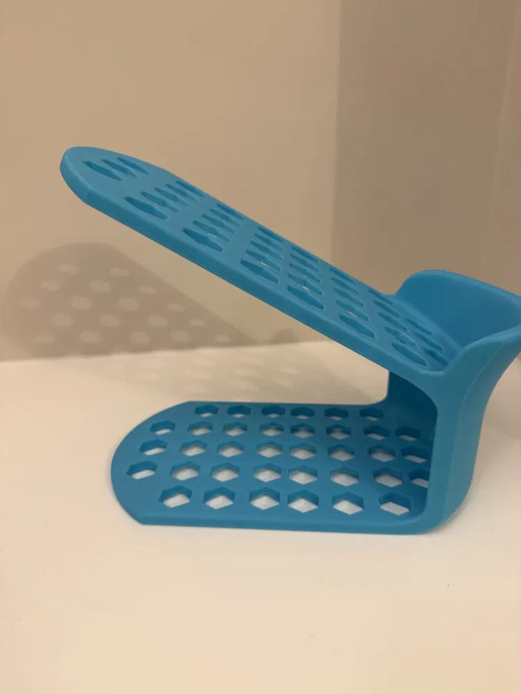 Trainer shoe rack - Free 3D Print Model - MakerWorld