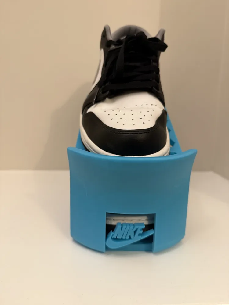 Trainer shoe rack - Free 3D Print Model - MakerWorld