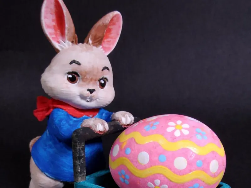 Easter bunny