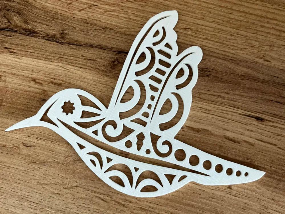 beo bird - free 3d print model - makerworld Images... Bird - Free 3D Print Model - MakerWorld