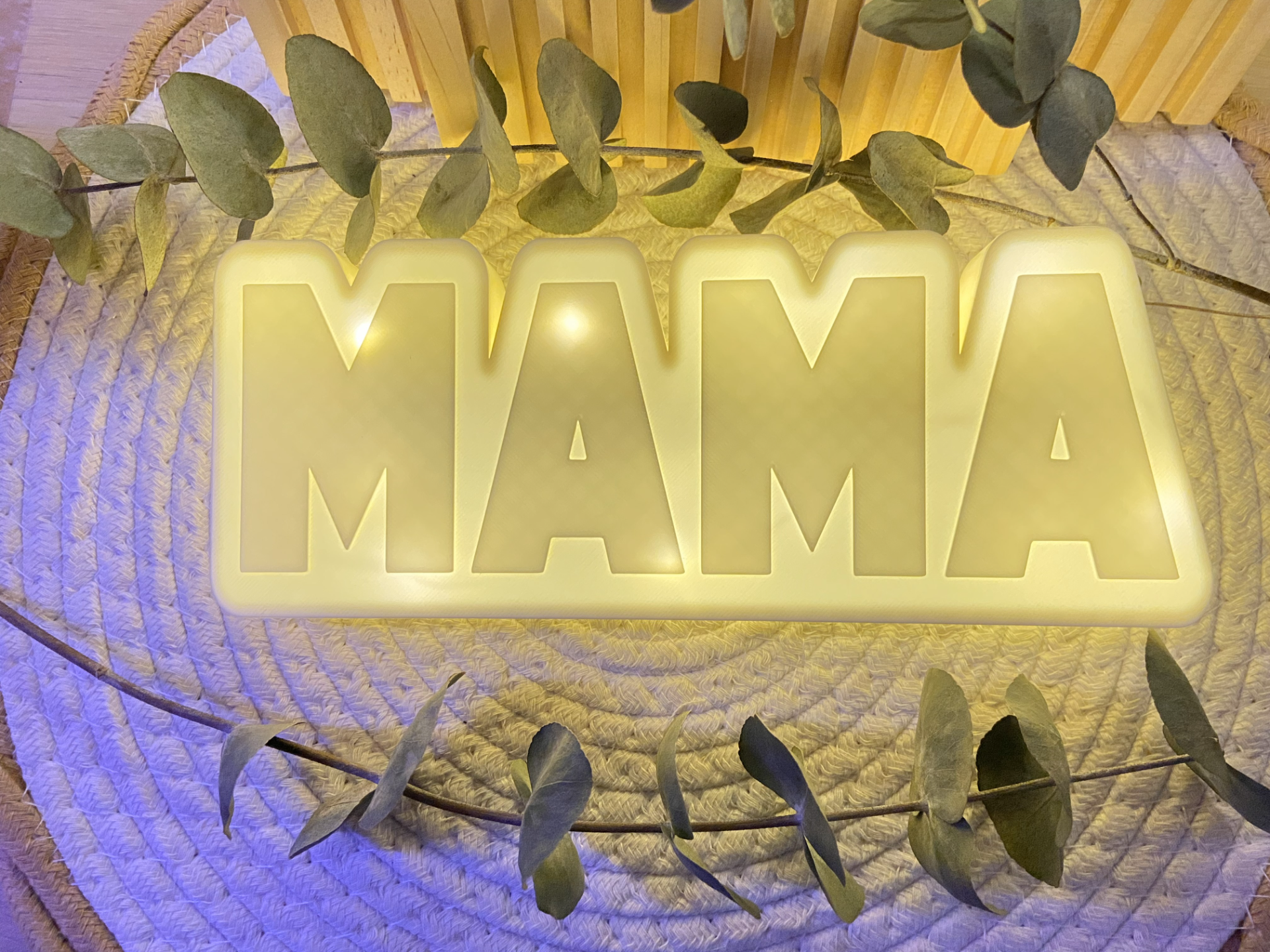 Mama Licht