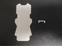 0.12mm layer, 2 walls, 5% infill