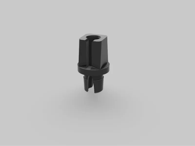 Front door handle holder Honda Civic