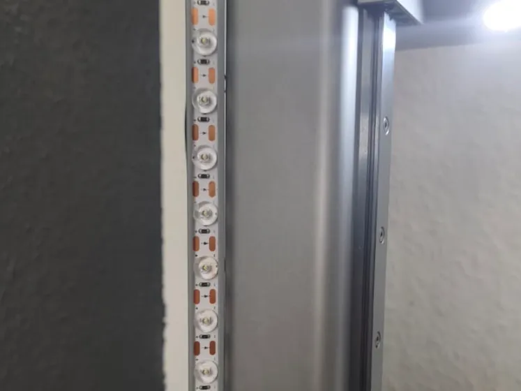 A1 Mini Light/Licht Mod - LED Strip