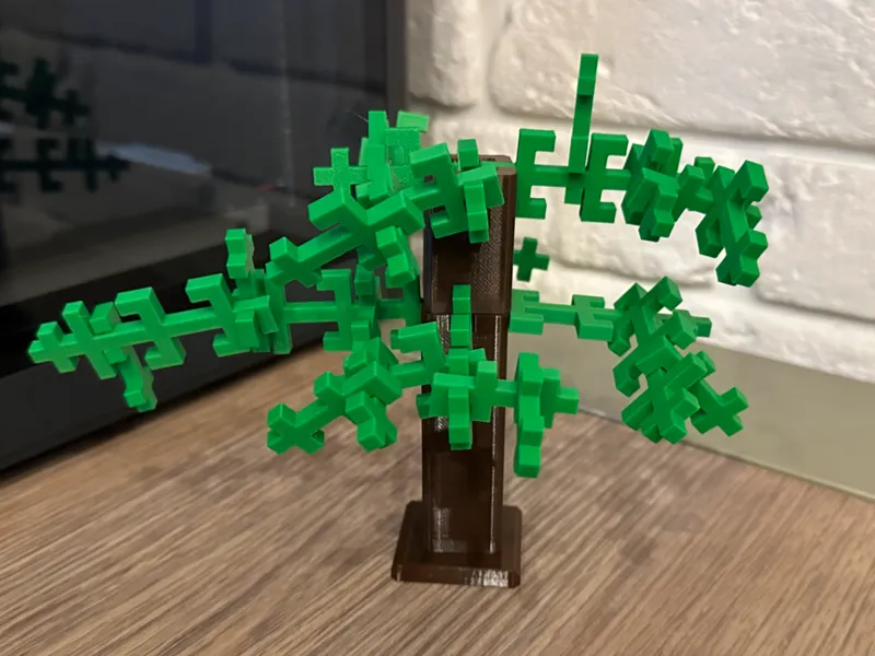 Falling Pine – Balance Game