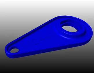 service key for faucet aerators with housing M24x1 (M28x1)
