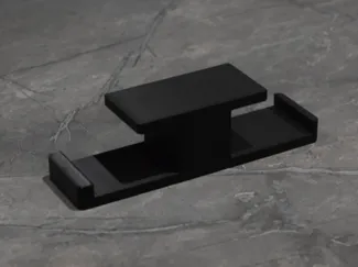 Under Desk Headset Holder
