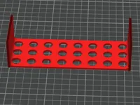 0.24mm layer, 2 walls, 15% infill