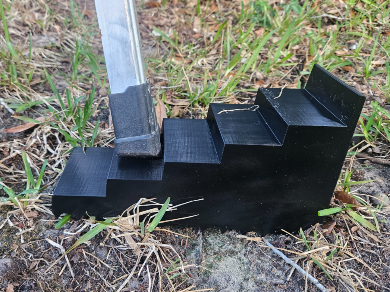 Ladder Level for Uneven Ground