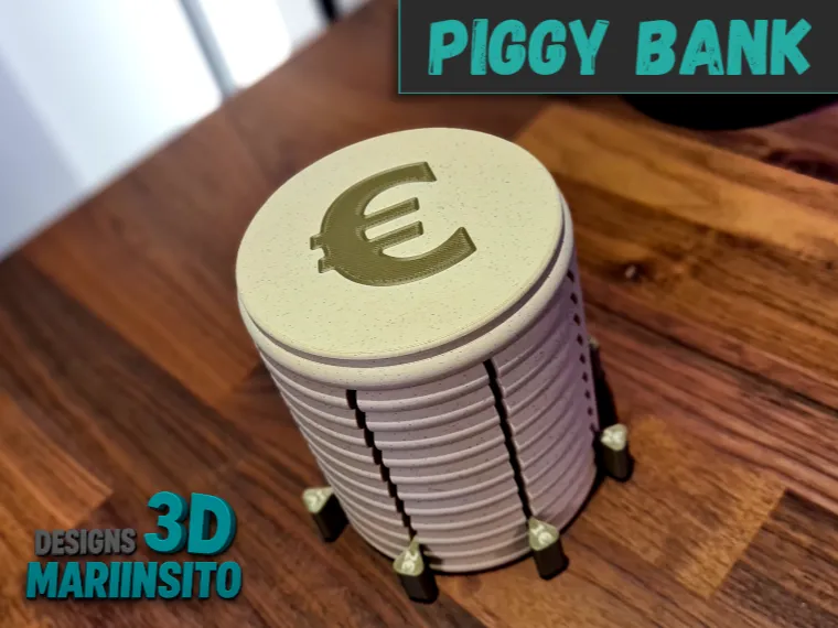 MoneyBox for Euros