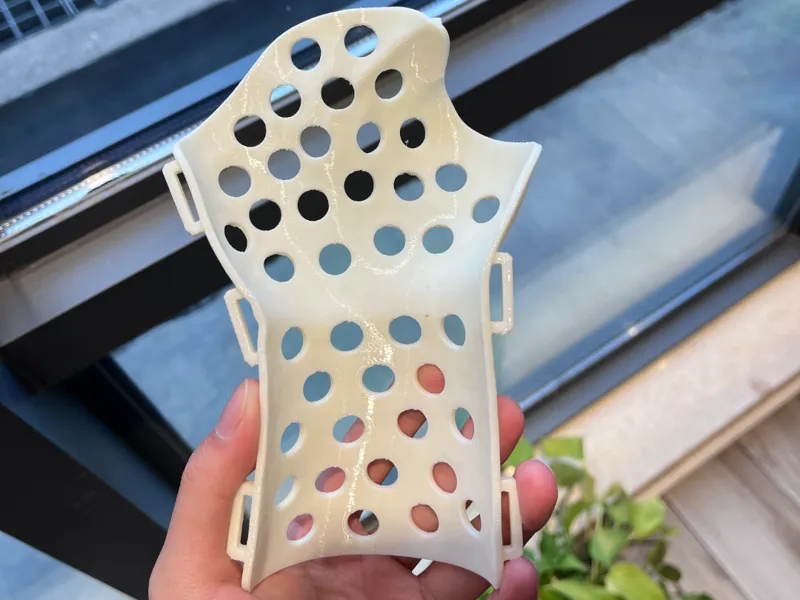 骨折康复固定支具 Fracture rehabilitation brace