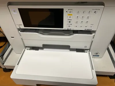 EPSON PX-M6011F TRAY COVER