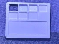 0.08mm 层高, 2 层墙, 15% 填充