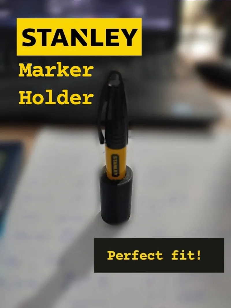 Stanley Marker Holder