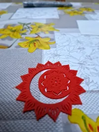 0.1mm layer, 2 walls, 15% infill