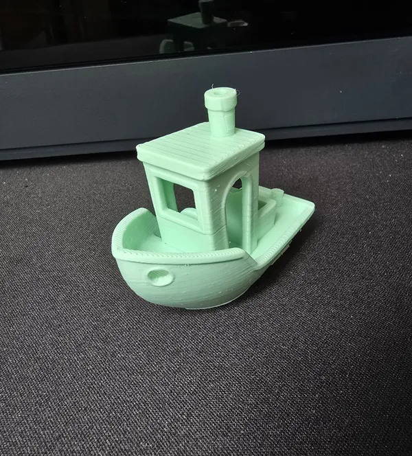 Miniatura 12 do modelo 3D Original 3D Benchy