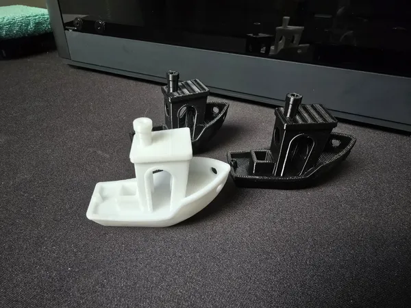 Miniatura 14 do modelo 3D Original 3D Benchy
