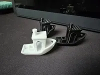 PETG Bambu P1/X1 Original Settings from SD Card 2 Walls