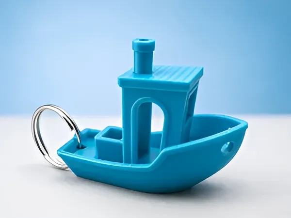 Miniatura 3 do modelo 3D Original 3D Benchy