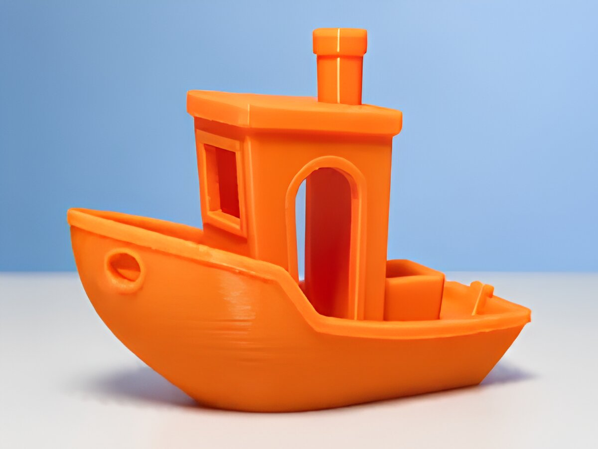Miniatura 1 do modelo 3D Original 3D Benchy