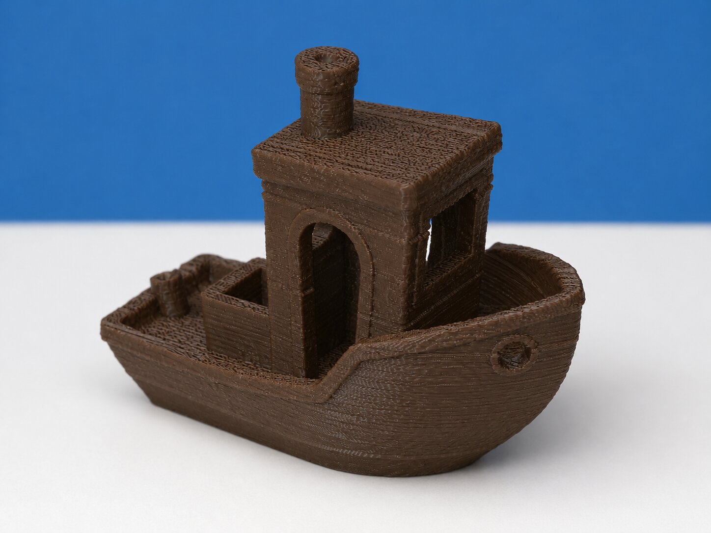 Miniatura 7 do modelo 3D Original 3D Benchy